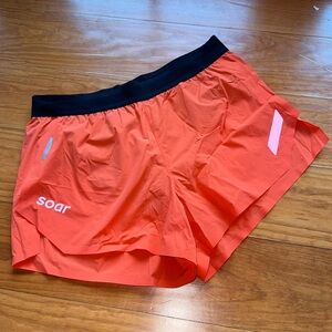 SOAR Running Shorts sz M